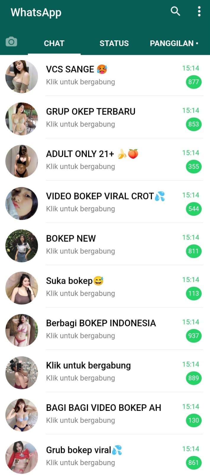 Grup Whatsapp Chat